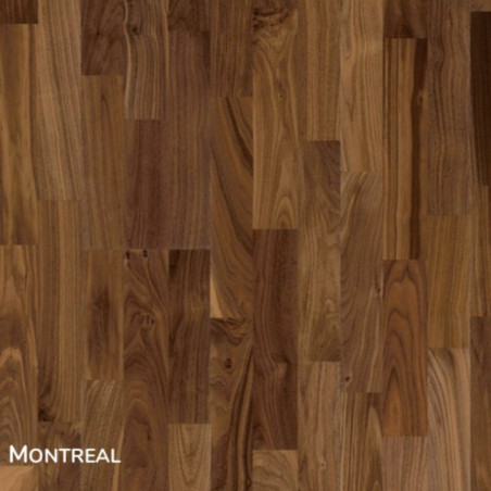 Kahrs Original American Nogal Montreal, Tarima de madera