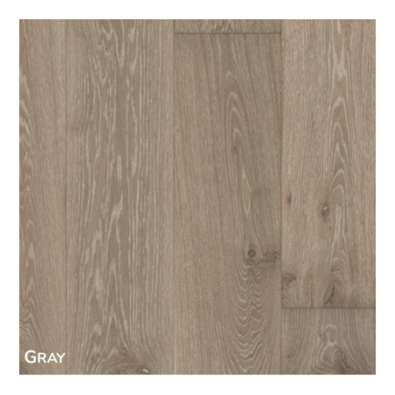 Kahrs Original Roble Nouveau GRAY, Tarima de madera