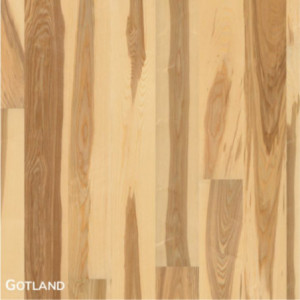 Kahrs Original Nordic Fresno Gotland, Tarima de madera