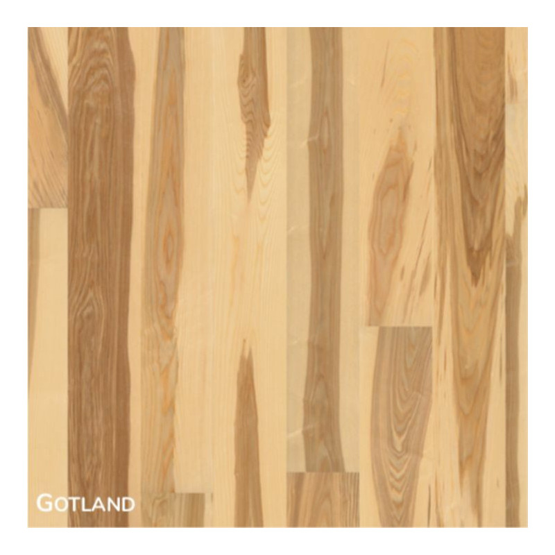 Kahrs Original Nordic Fresno Gotland, Tarima de madera