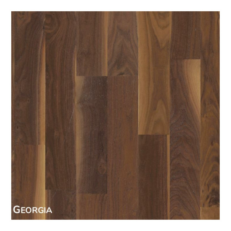 Kahrs Original American Nogal Georgia, Tarima de madera