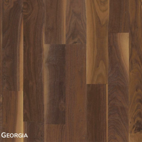 Kahrs Original American Nogal Georgia, Tarima de madera