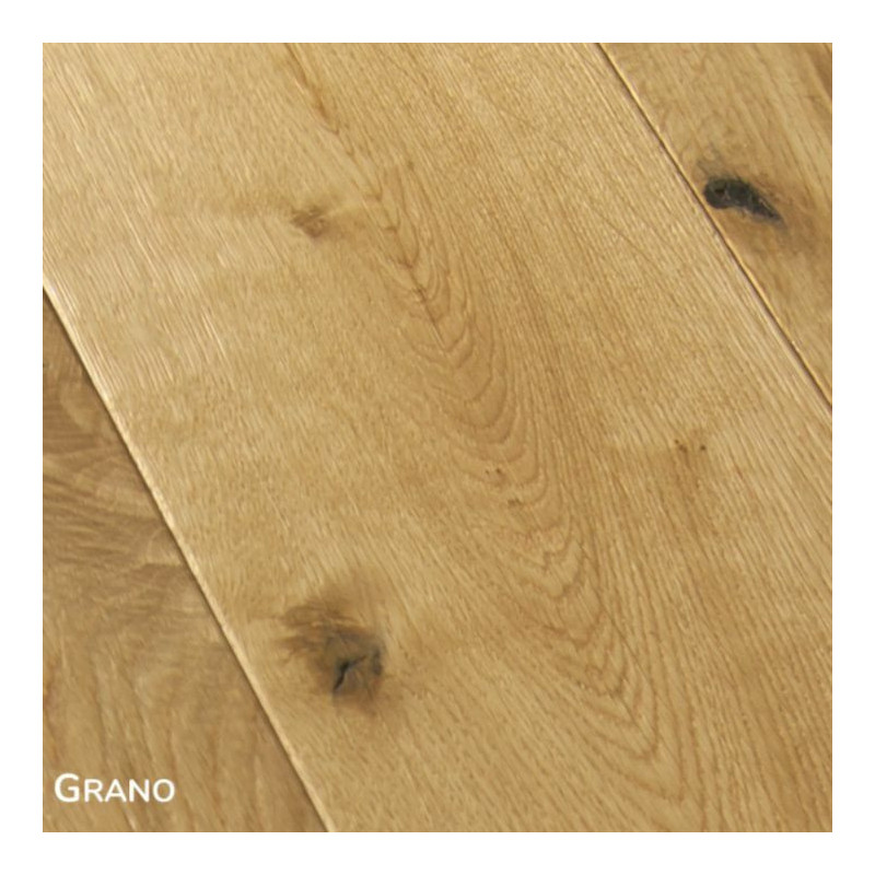 Kahrs Neutral Roble Grano Aceitado, Tarima de madera
