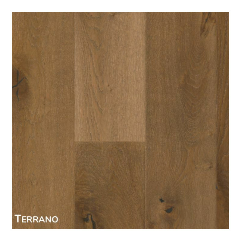 Kahrs Neutral Roble Terrano, Tarima de madera
