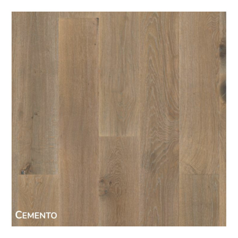 Kahrs Neutral Roble Cemento, Tarima de madera