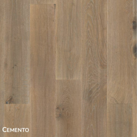 Kahrs Neutral Roble Cemento, Tarima de madera