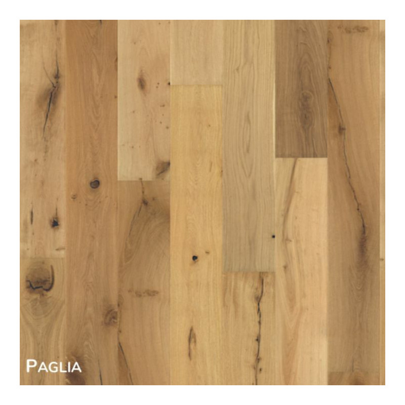 Kahrs Neutral Roble Paglia, Tarima de madera