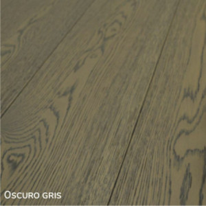 Kahrs Neutral Roble Oscuro Gris, Tarima de madera