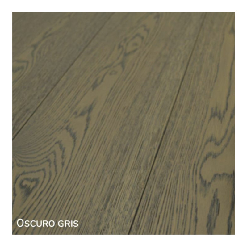Kahrs Neutral Roble Oscuro Gris, Tarima de madera