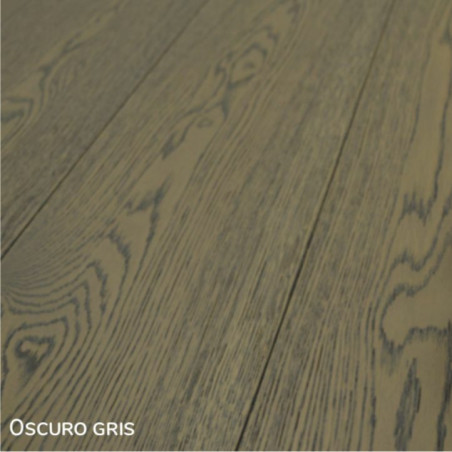 Kahrs Neutral Roble Oscuro Gris, Tarima de madera