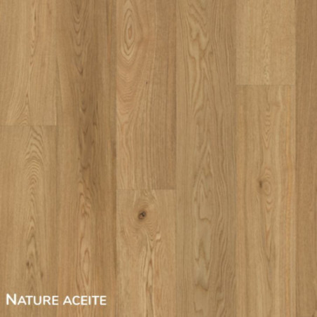 Kahrs Neutral Roble Nature Aceite, Tarima de madera