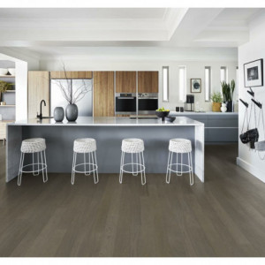 Kahrs Life - Faded Black, Tarima de madera