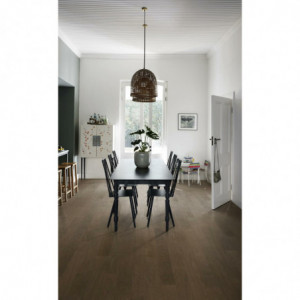 Kahrs Life - Cocoa Bean, Tarima de madera