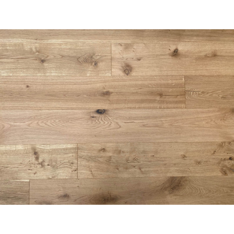 Suelo de madera de Roble Bourgogne - Millésime Yvyra