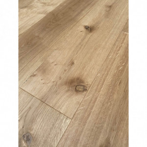 Suelo de madera de Roble Bourgogne - Millésime Yvyra