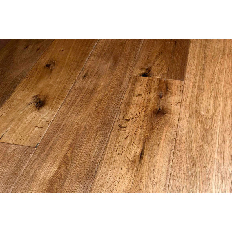 Suelo de madera de Roble Cora - Millésime Yvyra