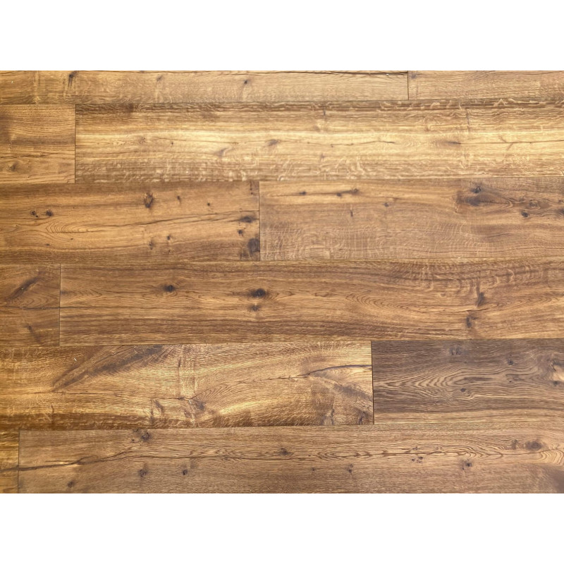 Suelo de madera de Roble Eclano 26 - Millésime Yvyra