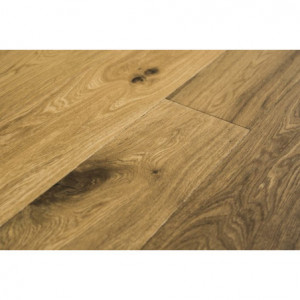 Suelo de madera de Roble Jerez - Millésime Yvyra