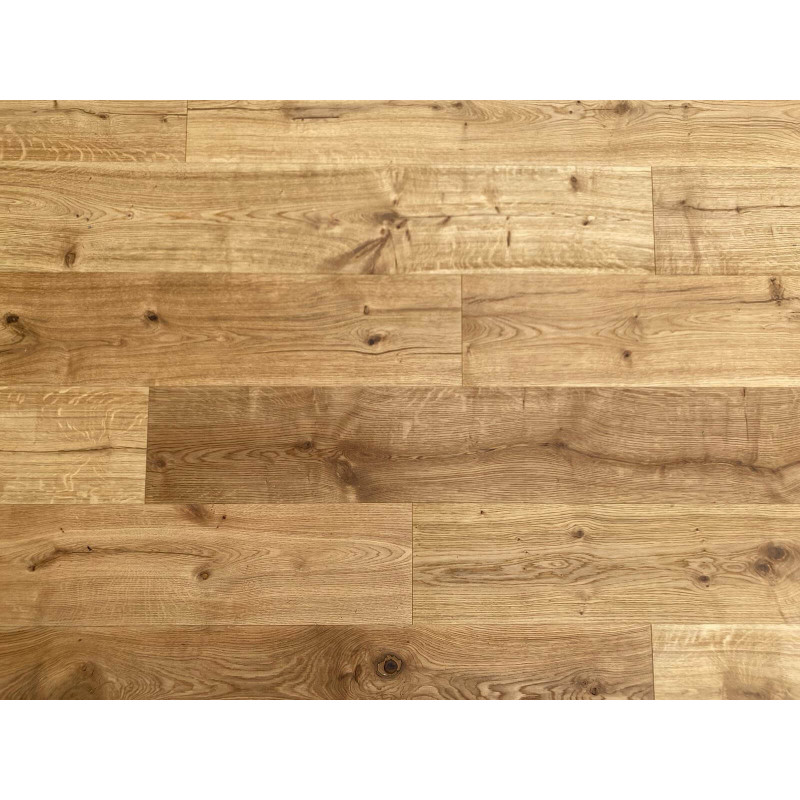 Suelo de madera de Roble Merlot 26 - Millésime Yvyra