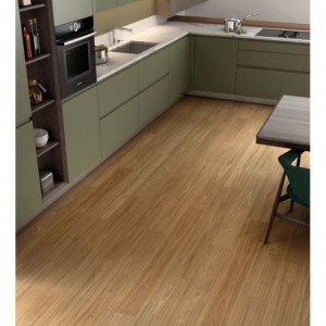 Nogal Minuteo, Suelo laminado FINfloor Original Sin Bisel 324B