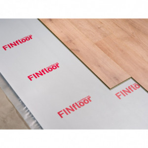Finfloor Silent Elite Underlay (Rollo 20m2 - Precio m2)