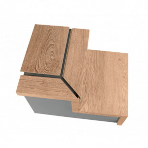 Mamperlan Finsa de Color a Juego