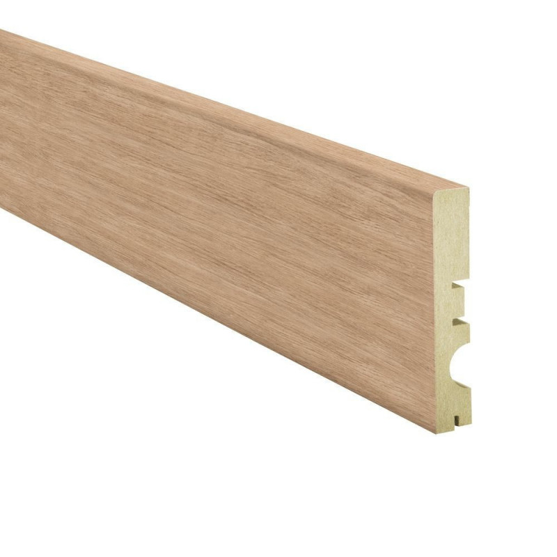 Rodapié Zócalo de Color a Juego 80mm x 15mm x 2,4 m