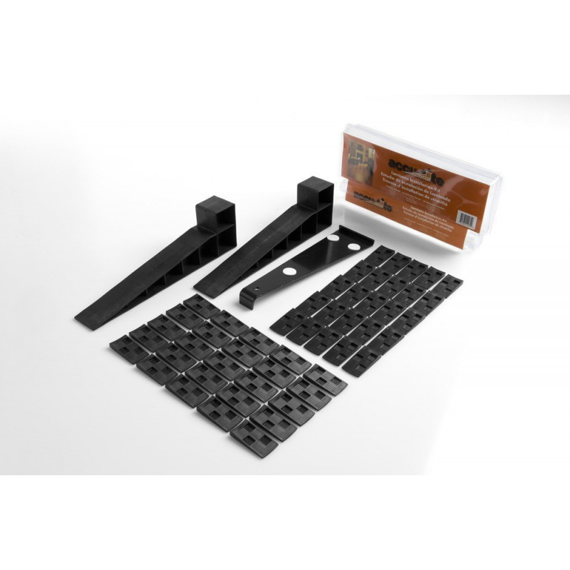 Kit instalación Faus