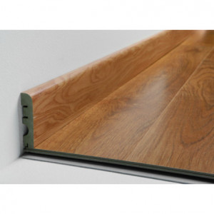 Zócalo Faus para madera 70 mm