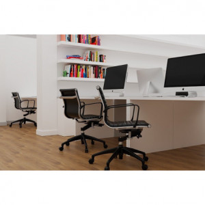 Roble Bermont, Suelo laminado Faus Tempo S184435