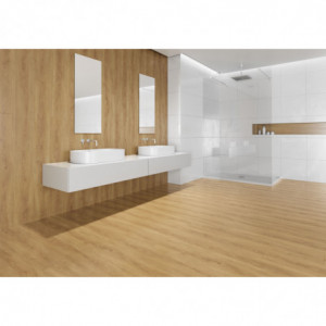 Roble Nutmeg, Suelo laminado Faus Sense S180048