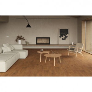 Nogal Amaretto, Suelo laminado Faus Elegance S172487