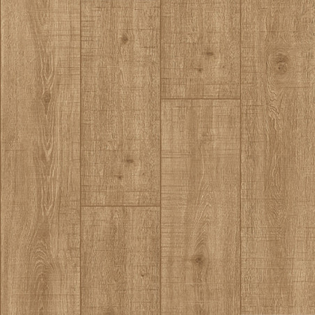 Roble Caramelo, Suelo laminado Faus Elegance 2XL S181342