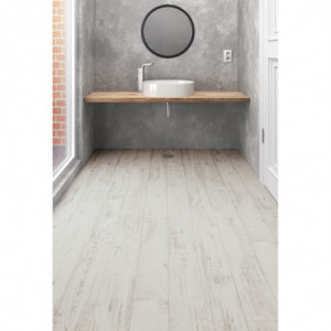 Roble Ceniza, Suelo laminado Faus Elegance 2XL S179721