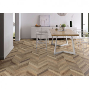 Espiga Cream, Suelo laminado Faus Masterpieces S176201