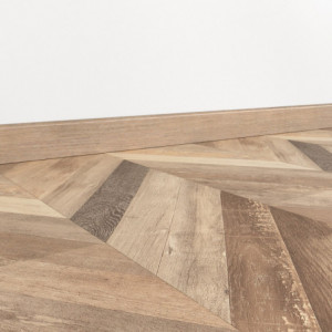 Espiga Cream, Suelo laminado Faus Masterpieces S176201