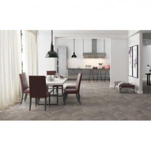 Espiga Grey, Suelo laminado Faus Masterpieces S174221