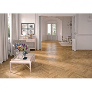 Espiga Natural, Suelo laminado Faus Masterpieces S173101