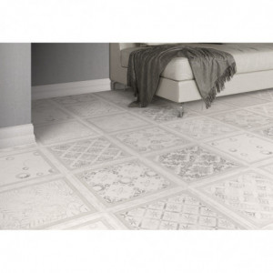 Vintage Tile, Suelo laminado Faus Retro S177215