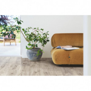 Suelo laminado Pergo Arendal Roble Granero Gris L0339-04303