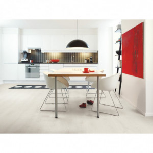 Suelo laminado Pergo Visby Roble Blanco Escarcha L0331-03866