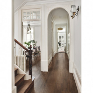 Suelo laminado Pergo Bergen Nogal Portman L0346-05012