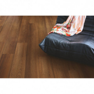 Suelo laminado Pergo Bergen Teca Arcilla Roja L0346-05021