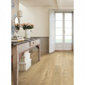 Suelo laminado Pergo Dramen Roble Onda Arena L0348-05014