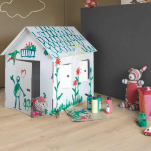 Suelo laminado Roble Avant lijado - Parador 1567467