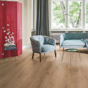 Suelo laminado Roble leñador - Parador 1371172