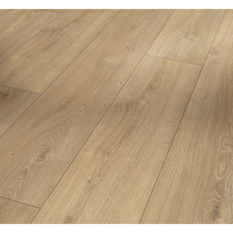 Suelo laminado Roble Nova calizo - Parador 1567468