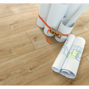 Suelo laminado Roble Nova calizo - Parador 1567468