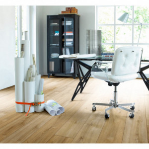 Suelo laminado Roble Nova claro calizo - Parador 1567469