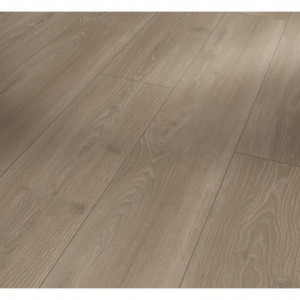 Suelo laminado Roble Skyline gris perla - Parador 1601103